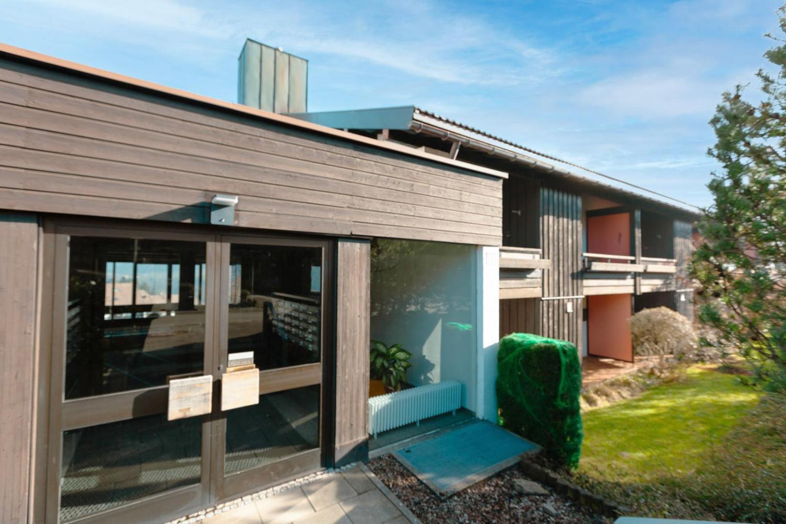 Exklusive Fewo Allgaeustern Steibis Mit Wlan Sauna Kamin Und Oberstaufen Plus Card ภายนอก รูปภาพ